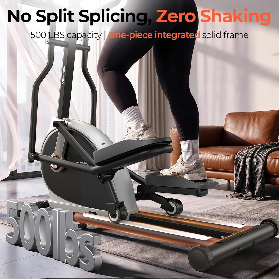 12-Degree Front-Drive Elliptical EM5 view 4