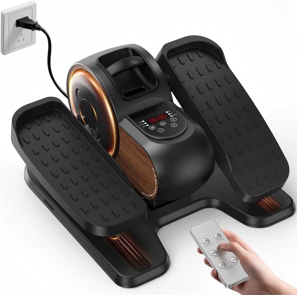 2-in-1 Under Desk Elliptical view 2