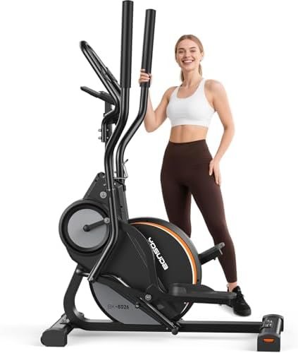 YOSUDA DSJ-01 three-in-one climber elliptical stepper machine