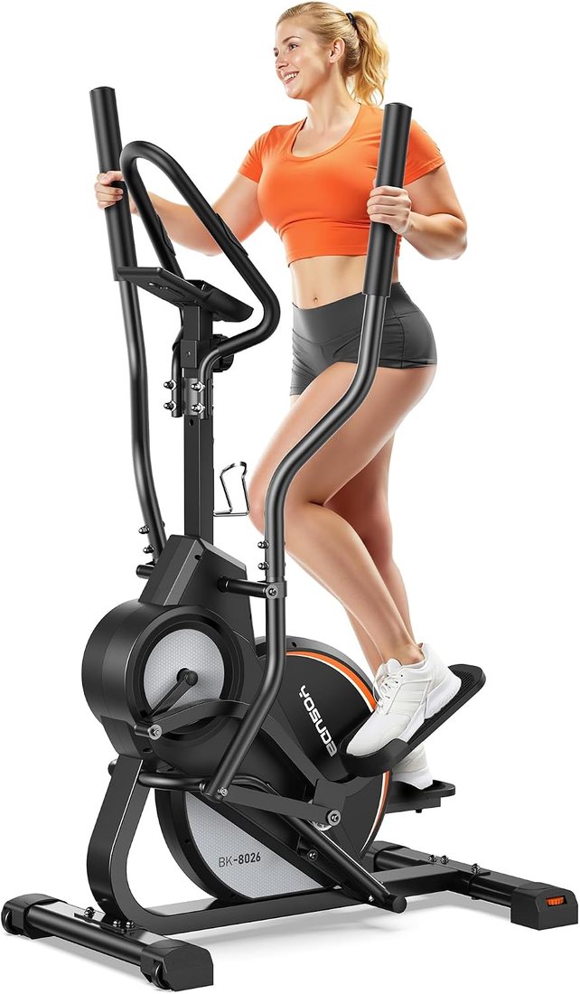 3-in-1 Stair Stepper Machine view 2