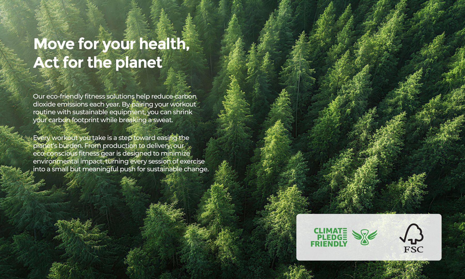 yosuda move for your health planet